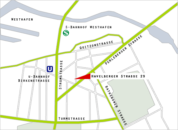 zork media in Moabit