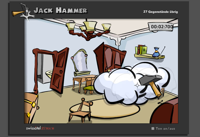 Jack Hammer
