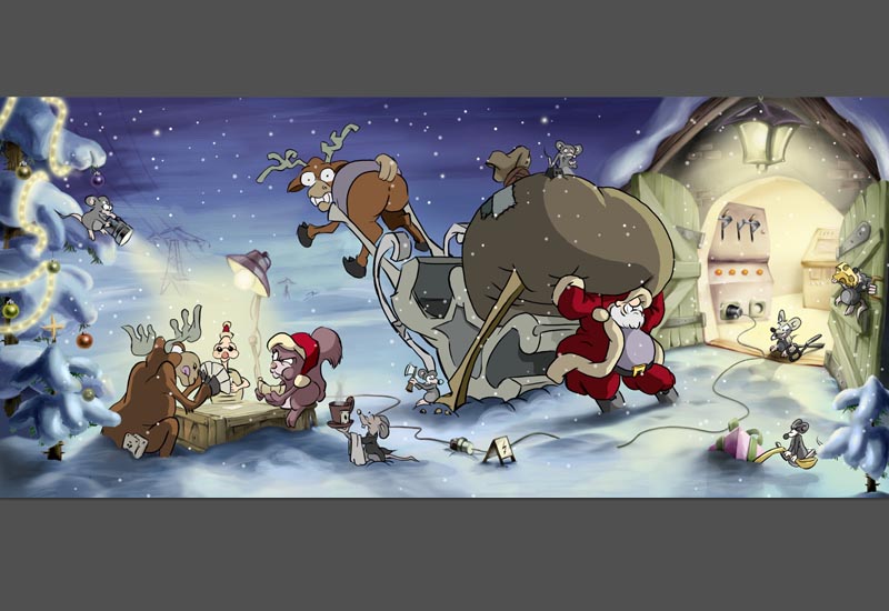 50Hertz Adventskalender