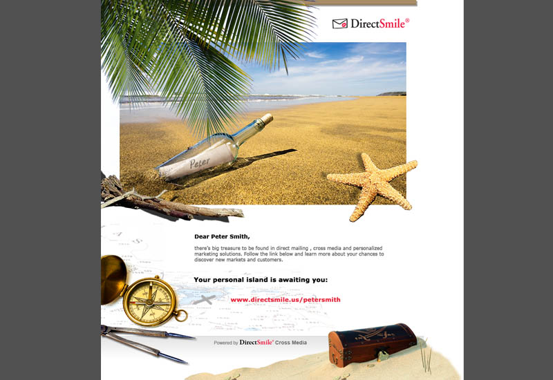 DirectSmile Newsletter